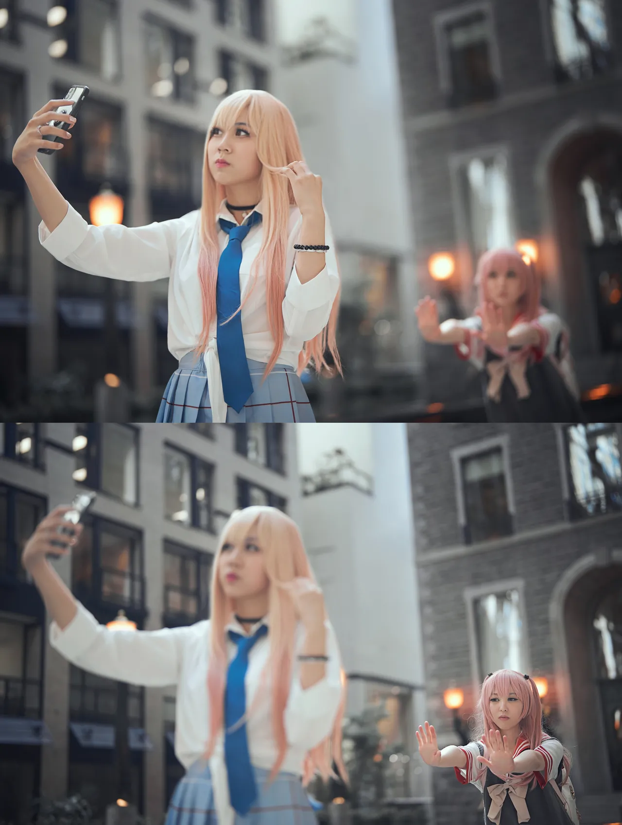 Bellaxbunbun - Marin & Sajuna-erohere20.webp